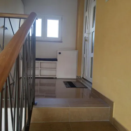 דירה Paolo Apartment, Parking, Terrace, Netflix *