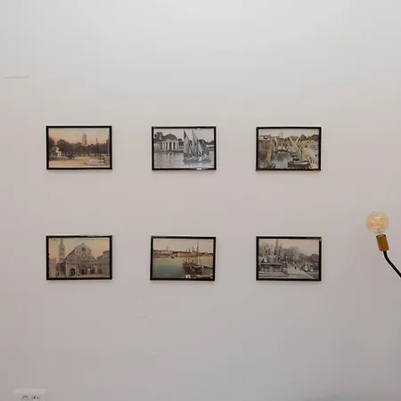 Paolo Apartment, Parking, Terrace, Netflix זאדאר