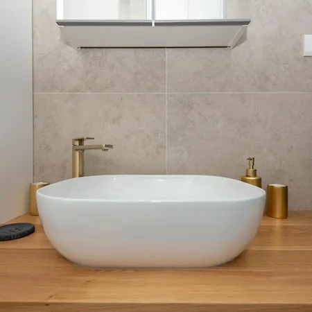 Paolo Apartment, Parking, Terrace, Netflix *