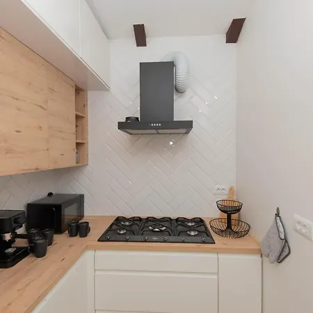 Paolo Apartment, Parking, Terrace, Netflix *