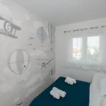 Lägenhet Paolo Apartment, Parking, Terrace, Netflix