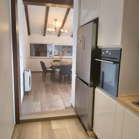 Paolo Apartment, Parking, Terrace, Netflix Διαμέρισμα Ζαντάρ