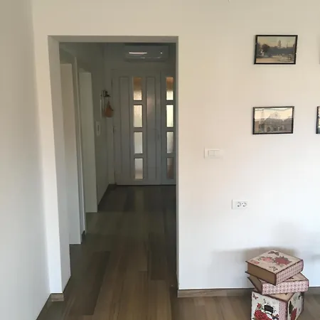Paolo Apartment, Parking, Terrace, Netflix Ζαντάρ
