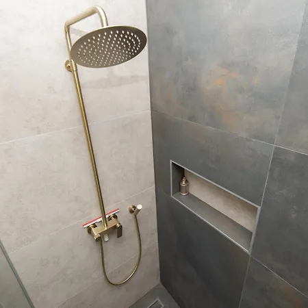 Paolo Apartment, Parking, Terrace, Netflix Daire