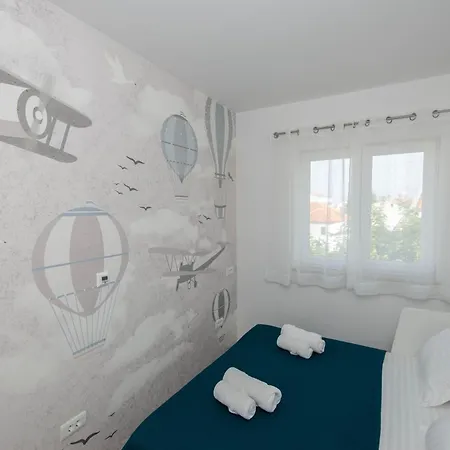 Appartement Paolo Apartment, Parking, Terrace, Netflix